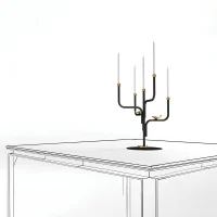 Minotti Bird Watch Candle