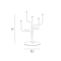 Minotti Bird Watch Candle