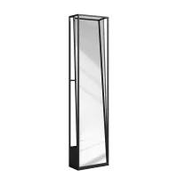 Minotti Cage mirror coat hanger Minotti Cage mirror coat hanger