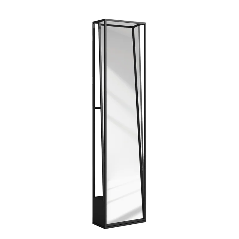 Minotti Cage specchiera appendiabiti Minotti Cage specchiera appendiabiti