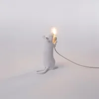 Seletti Mouse lampada a led da tavolo