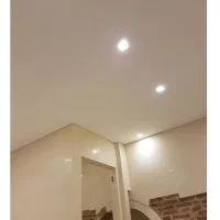 MOLVENO LIGHTING Glam Square Faretto Incasso Alluminio Bianco