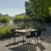 &Tradition Ville outdoor chair