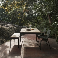 &Tradition Ville outdoor chair