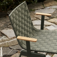 &Tradition Ville outdoor chair