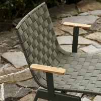 &Tradition Ville outdoor chair