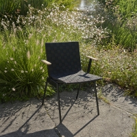 &Tradition Ville outdoor chair