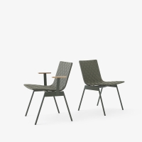 &Tradition Ville outdoor chair