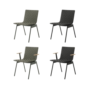 &Tradition Ville outdoor chair