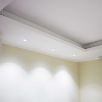 MOLVENO LIGHTING Glam Round Faretto Incasso Rotondo Alluminio