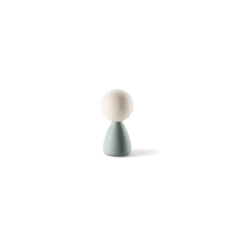 Plust Boom battery-operated table lamp