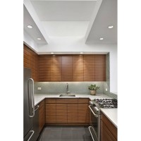 MOLVENO LIGHTING Glam Round Faretto Incasso Rotondo Alluminio