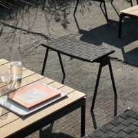 &Tradition Ville AV46 outdoor footstool