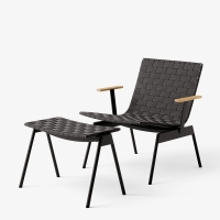 &Tradition Ville AV46 outdoor footstool