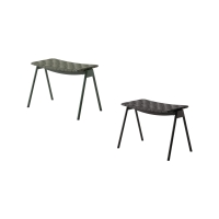 &Tradition Ville AV46 outdoor footstool
