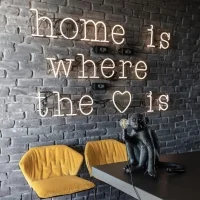 Seletti Monkey lamp Sitting lampada a led da tavolo