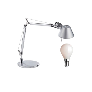 Kit lampadina led E14 per Tolomeo micro Artemide