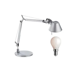 Kit lampadina led E14 per Tolomeo micro Artemide