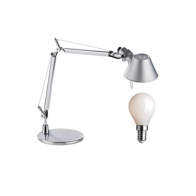Kit lampadina led E14 per Tolomeo micro Artemide Kit lampadina led E14 per Tolomeo micro Artemide