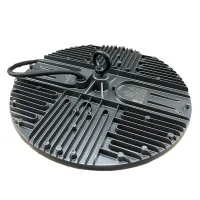 Bot Lighting Projector SS DOB HIGH BAY LED IP65