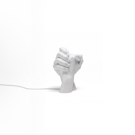 Seletti With Me led table lamp