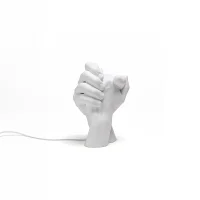 Seletti With Me led table lamp
