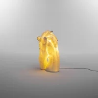 Seletti With Me led table lamp