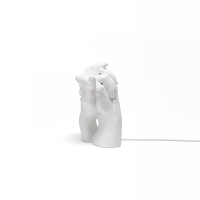 Seletti With Me led table lamp