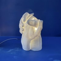 Seletti With Me led table lamp