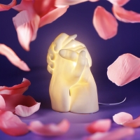 Seletti With Me led table lamp