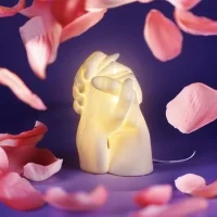 Seletti With Me led table lamp