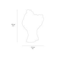 Seletti With Me led table lamp
