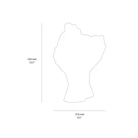 Seletti With Me led table lamp