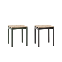 &Tradition Ville AV47 outdoor side table