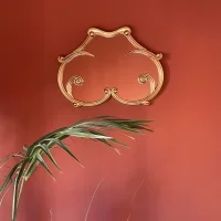 Seletti Liberty Mirror specchio in Mdf
