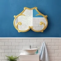 Seletti Liberty Mirror specchio in Mdf