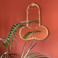 Seletti Liberty Mirror specchio in Mdf Seletti Liberty Mirror specchio in Mdf