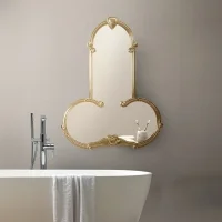 Seletti Liberty Mirror specchio in Mdf Seletti Liberty Mirror specchio in Mdf