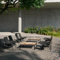 &Tradition Ville AV50 outdoor coffee table