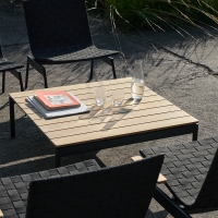 &Tradition Ville AV50 outdoor coffee table