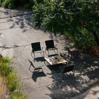 &Tradition Ville AV50 outdoor coffee table