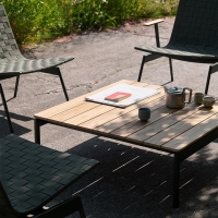 &Tradition Ville AV50 outdoor coffee table