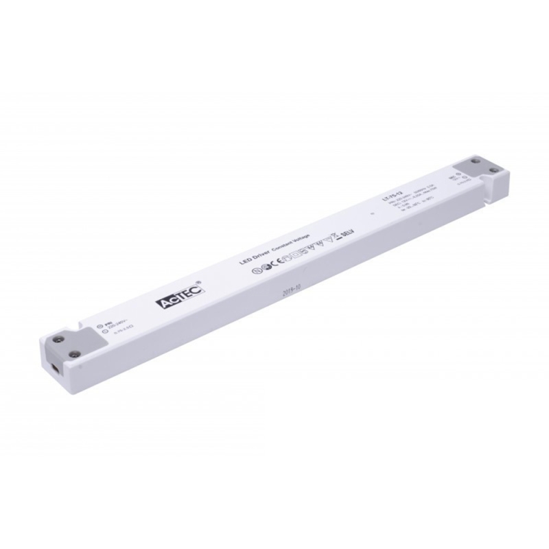 Actec Alimentatore 24V 75W ultra slim