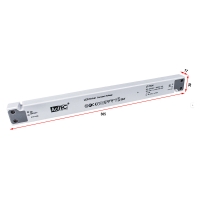 Actec Alimentatore 24V 75W ultra slim