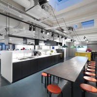 Ideallux Beba LED 28W 3000K 3000lm Proiettore da Binario Nero