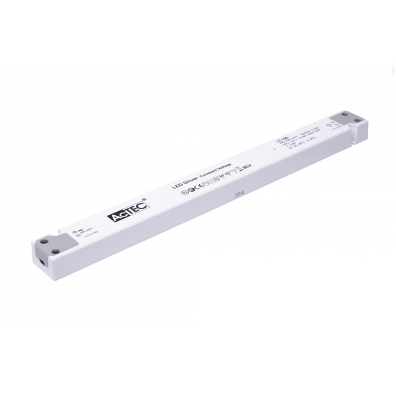 Actec Alimentatore 24V 100W ultra slim