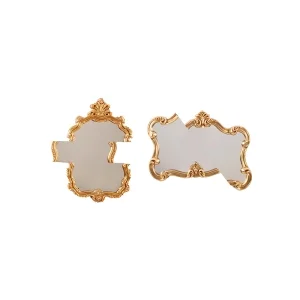 Seletti Tetris Mirror polyurethane mirror