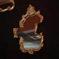 Seletti Tetris Mirror polyurethane mirror