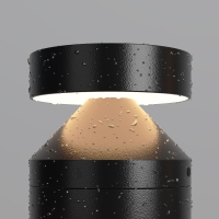 Maytoni Olten outdoor bollard