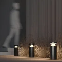 Maytoni Olten outdoor bollard Maytoni Olten outdoor bollard